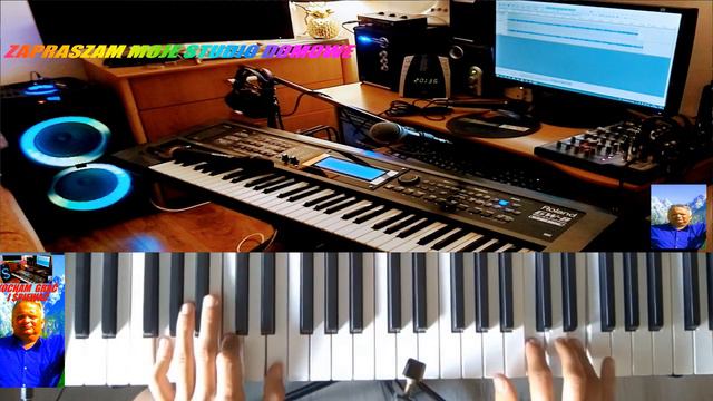 MODERN TALKING, WIĄZANKA DISCO _STYLE ROLAND GW- 8, GRA PIOTR смотреть онлайн