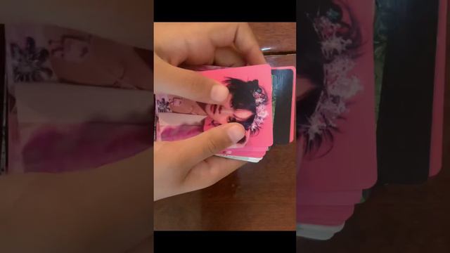 Распаковка ломо карточек смотреть онлайн