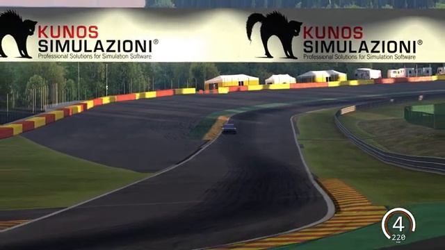 Assetto Corsa Nissan Skyline R33 GTR 800KM Circuit de Spa-Francorchamps by Jawor смотреть онлайн