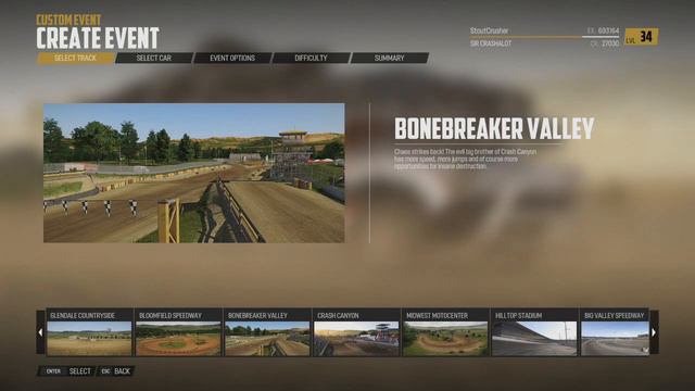 Wreckfest S2 Ep18 Deadly Crossing