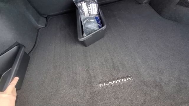 Купил первый автомобиль в США) Обзор ХЁНДАЙ ЭЛАНТРА #hyundai #hyundaielantra #сша  #хёндай #элантра