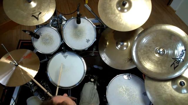 Portugal. The Man - Feel it still - Drums by tidi смотреть онлайн