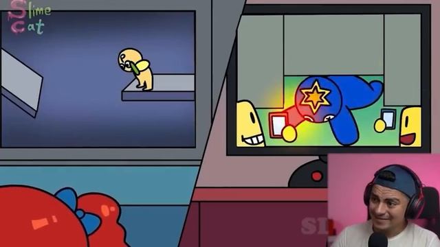 TOP 10 Rainbow Friends Roblox Animations Memes ! Pt.7 смотреть онлайн