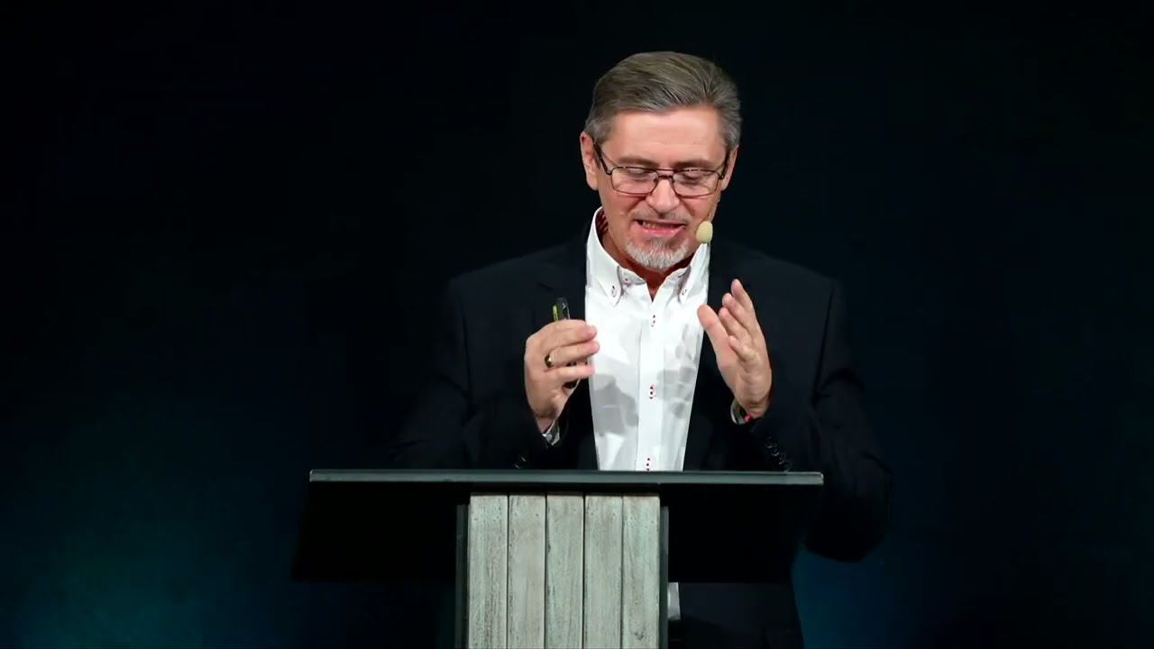 Григоров Д. И. Проповедь "Как уклоняться от зла". Часть 46. Притчи 16:17. 3 декабря 2023 г. смотреть онлайн