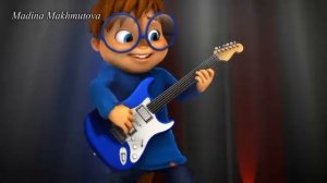 Элвин и Бурундуки1