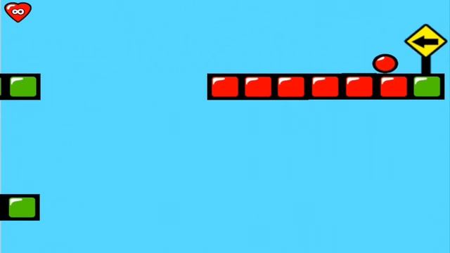 Red Bouncing Ball Spikes Free Trailer смотреть онлайн