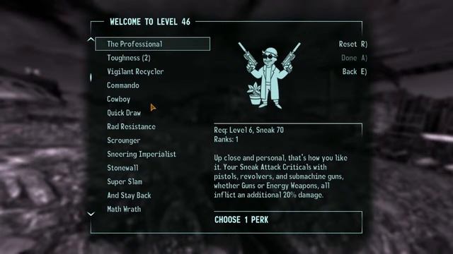 Fallout: New Vegas: The Vaporious Cowboy смотреть онлайн