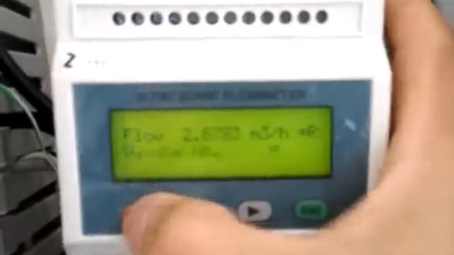 ENV-880M MODBUS TEST смотреть онлайн