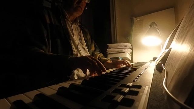 In Your Own Sweet Way [Dave Brubeck] - Eugene Sokolinsky [alternative sketch] смотреть онлайн