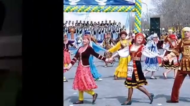 День единства народа Казахстана- праздник дружбы, понимания и согласия смотреть онлайн
