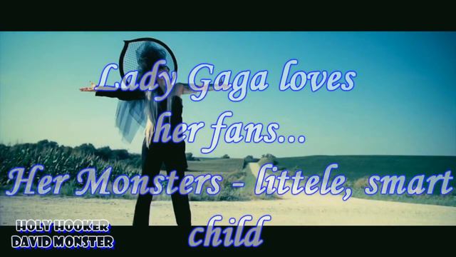 Lady Gaga Loves Her Monsters* We Love Her смотреть онлайн