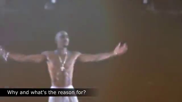 A Song About Who Killed Rapper Tupac Shakur