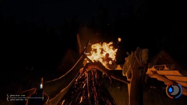 The Forest, Cloth City Sacrifice pit Ep 3 смотреть онлайн