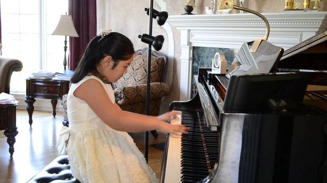 Grieg Waltz op 38 no 7 смотреть онлайн