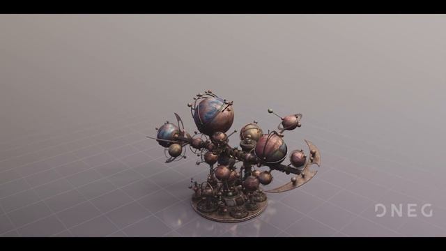 The Dark Crystal: Age of Resistance | Build VFX Breakdown | DNEG смотреть онлайн