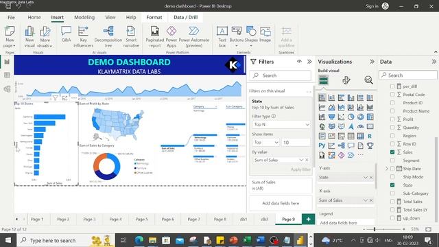 Easily Design High Quality Reports In PowerBI смотреть онлайн