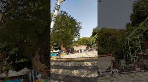 Kankari full video accident how to work ride#ahmdabad#kankaria accident