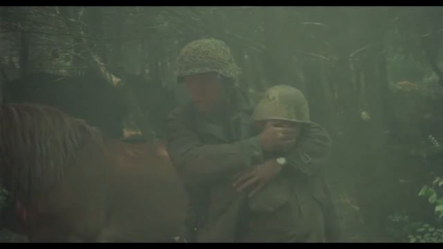 Штайнер: Железный крест (1977). Атака немцев на позицию советских минометчиков смотреть онлайн
