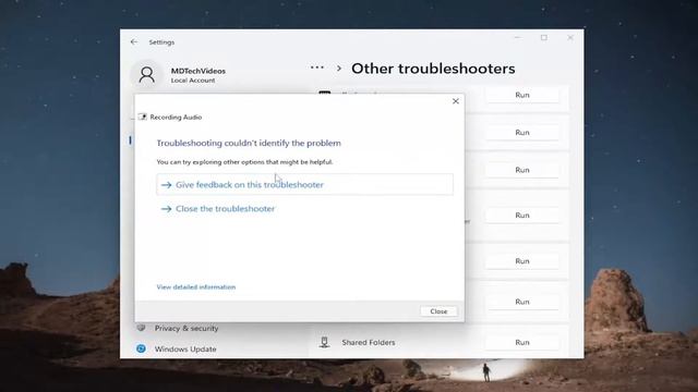 How To Fix Microphone Not Plugged in Windows 11 [Tutorial] смотреть онлайн