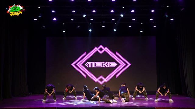 Marie Curie Dance Club | Star Junior Dance Jam U19 Showcase Competition 2023 смотреть онлайн