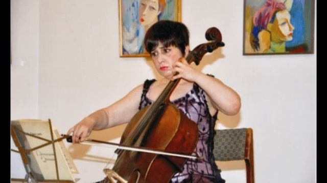 Davidov Concert-Allegro смотреть онлайн
