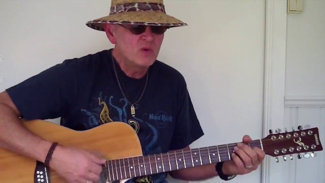 The Vietnam Song, (ProtestSong) cover by Trubadur R смотреть онлайн