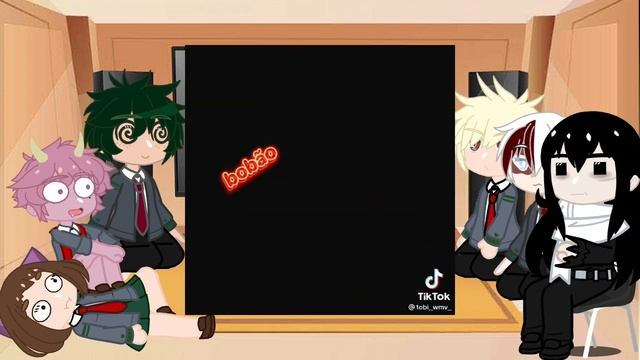 MHA React To Naruto Clan(S:1 Uchiha's)(P: 3,1/2 Obito) смотреть онлайн