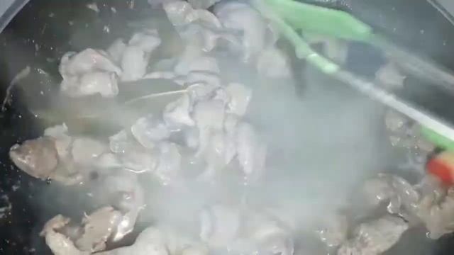 Քարաճիկով ուտեստ.??❤ Подливка с куриными желудками. Qarachikov Utest