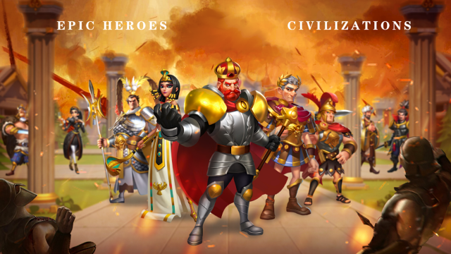 Civilization Founder Gameplay Android APK смотреть онлайн