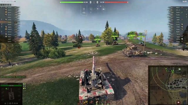 Grille 15 - ГАЙД НА ГРИЛЯ 15 - КАК ИГРАТЬ, ГАЙД WOT! ОБЗОР НА ТАНК Grille 15 World Of Tanks! смотреть онлайн