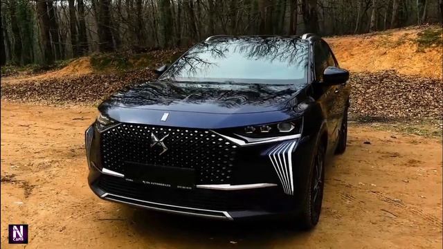 2023 DS 7 Exterior And Interior SUV
