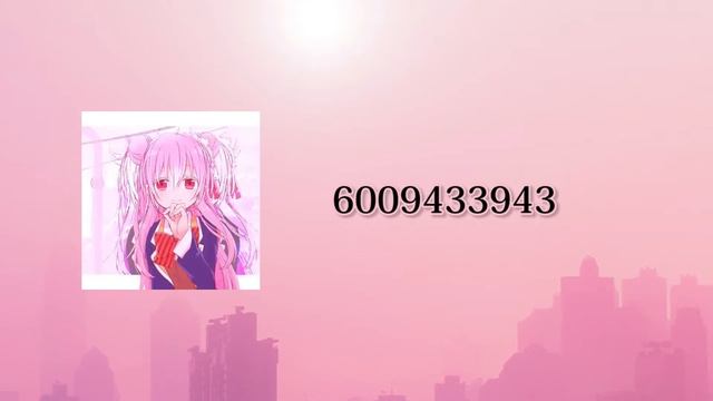 ROBLOX || Bloxburg x Royale High ~ Pink Aesthetic Decal Id's смотреть онлайн