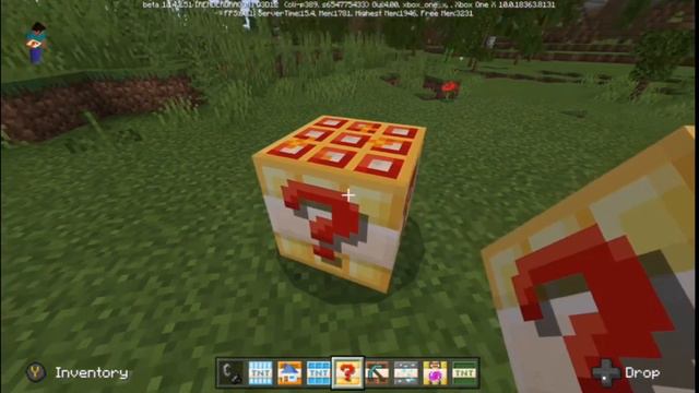 Checking Out 25 TNTs Minecraft Market Xbox One Bedrock смотреть онлайн