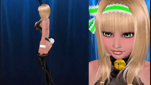 Artificial Girl 3 My ??? Character