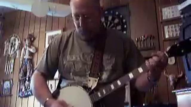 Dueling Banjos, 4 String Tenor Banjo, D. Campbell смотреть онлайн