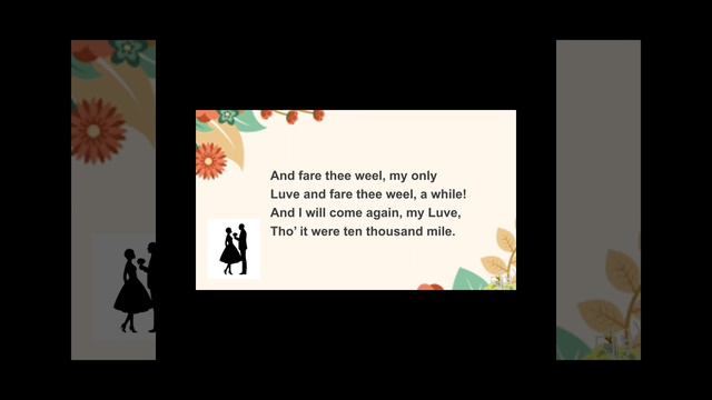 A Red Red Rose / Intermediate first year English/ poem/ Dr. Sharada English classes смотреть онлайн