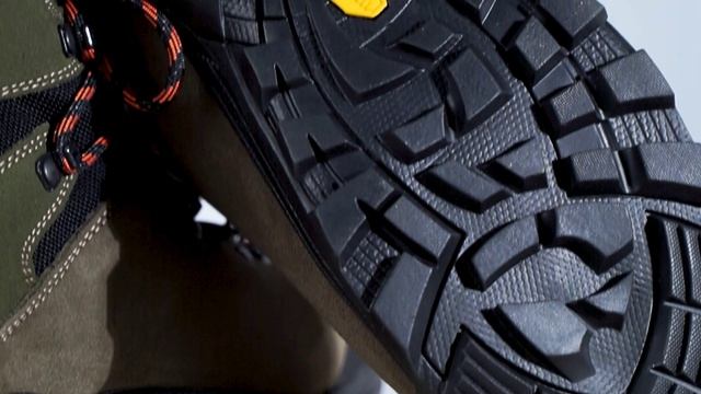 Обзор ботинок Zamberlan Artemis GTX CF VF 189 green/brown, артикул 0189PM0G смотреть онлайн