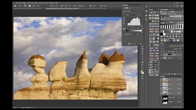 Two Ways to Make Color Masks смотреть онлайн