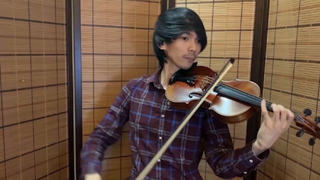 Forevermore By Side A (Violin cover) смотреть онлайн