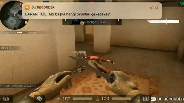 FLEXX3 KOMİK ANLAR STANDOFF 2 (YAYINDAN KESİTLER#1) смотреть онлайн
