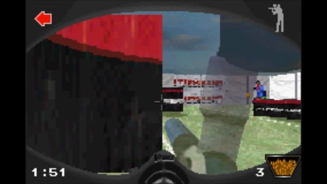 Greg Hasting's Tournament Paintball Max'd Review (GBA)