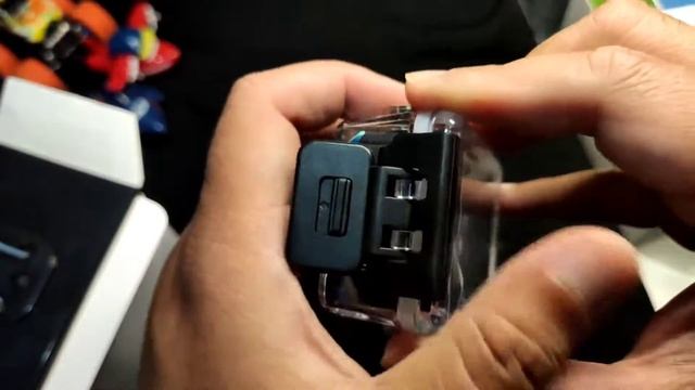 Bcare Bcam X-5 Action Camera 4k Double Layar Monitor 400Ribuan | #unboxing