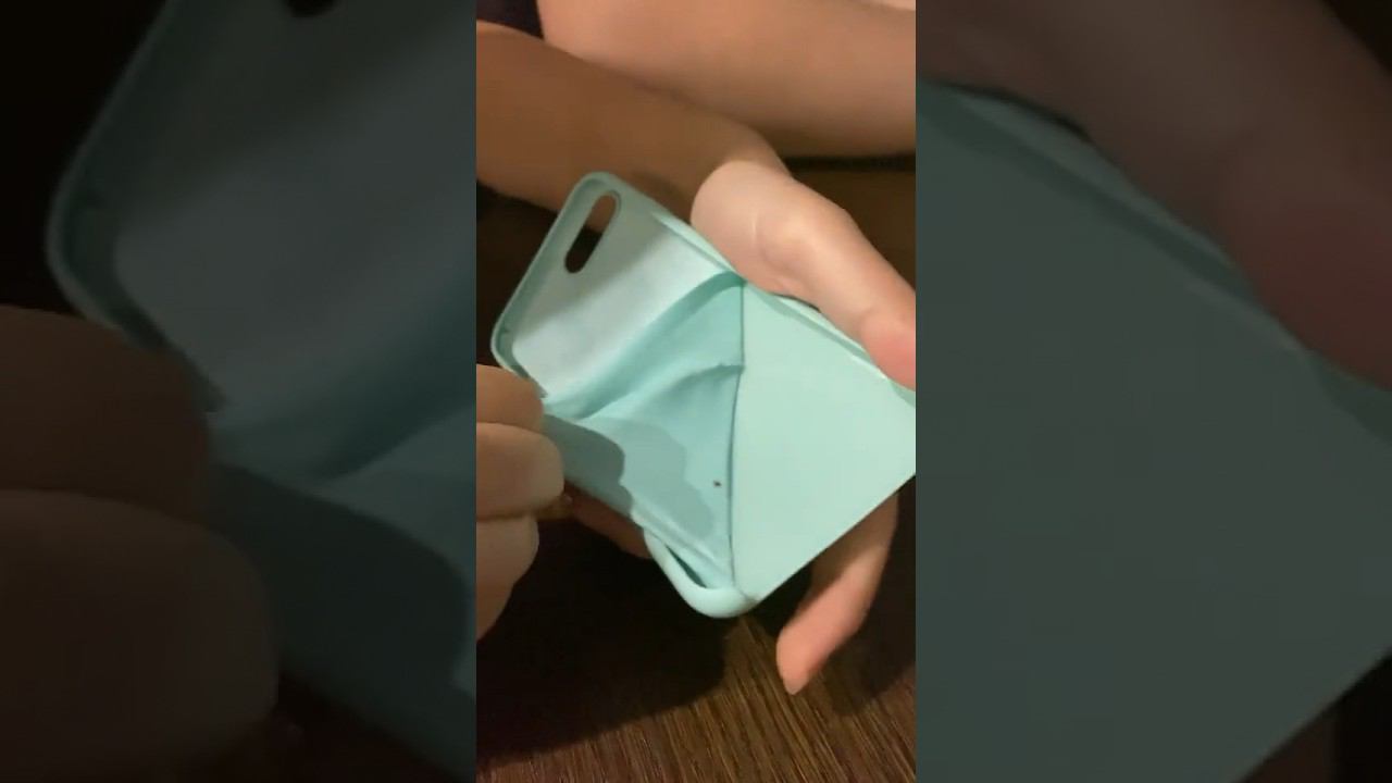 Разоблачаем мифы - Разбор чехла от Айфона смотреть онлайн