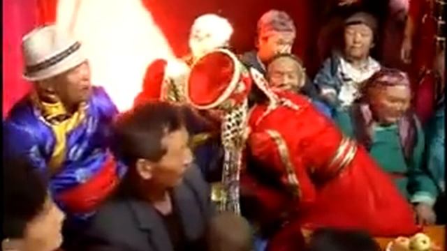 Традиционная ойратская свадьба смотреть онлайн