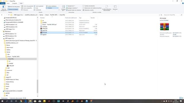 TUTORIAL DE CHASM: THE RIFT PARA MS-DOS смотреть онлайн