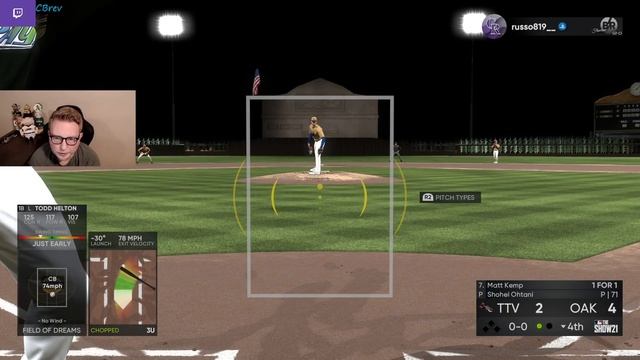 Hard Offspeed Can Be A Pitcher's Secret Weapon | What Would Brev Do? #10 [MLB The Show 21] смотреть онлайн