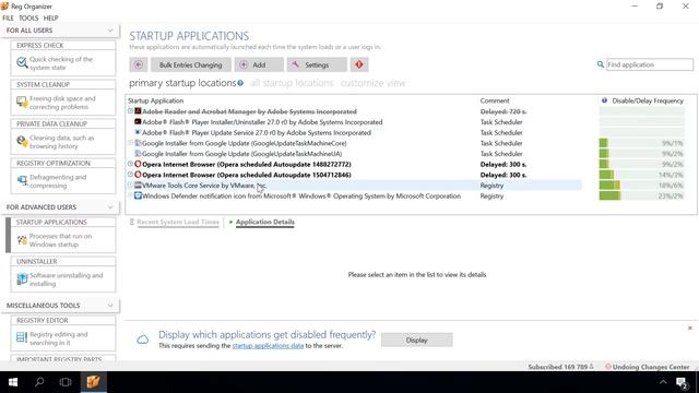 Speed Up, Optimize and Clean Up a Windows PC with Reg Organizer ? ?️?? смотреть онлайн