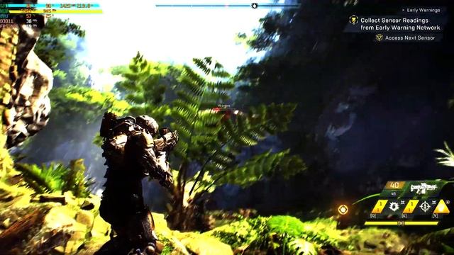 1080p High Anthem I5 10400, RX 560, 6GB 3000Mhz, Testing Game Average FPS смотреть онлайн