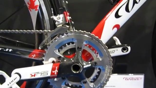 Bike Brno 2010: Wilier GranTurismo смотреть онлайн