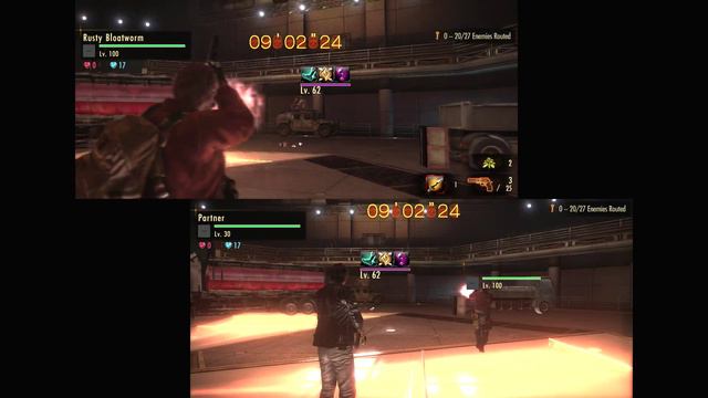 Resident evil revelations 2 raid mode episode 2 stages exp farming method commentary смотреть онлайн